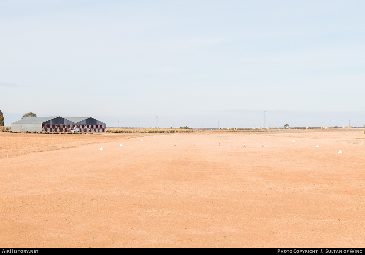 Airport photo of La Gineta in Spain | AirHistory.net #187503