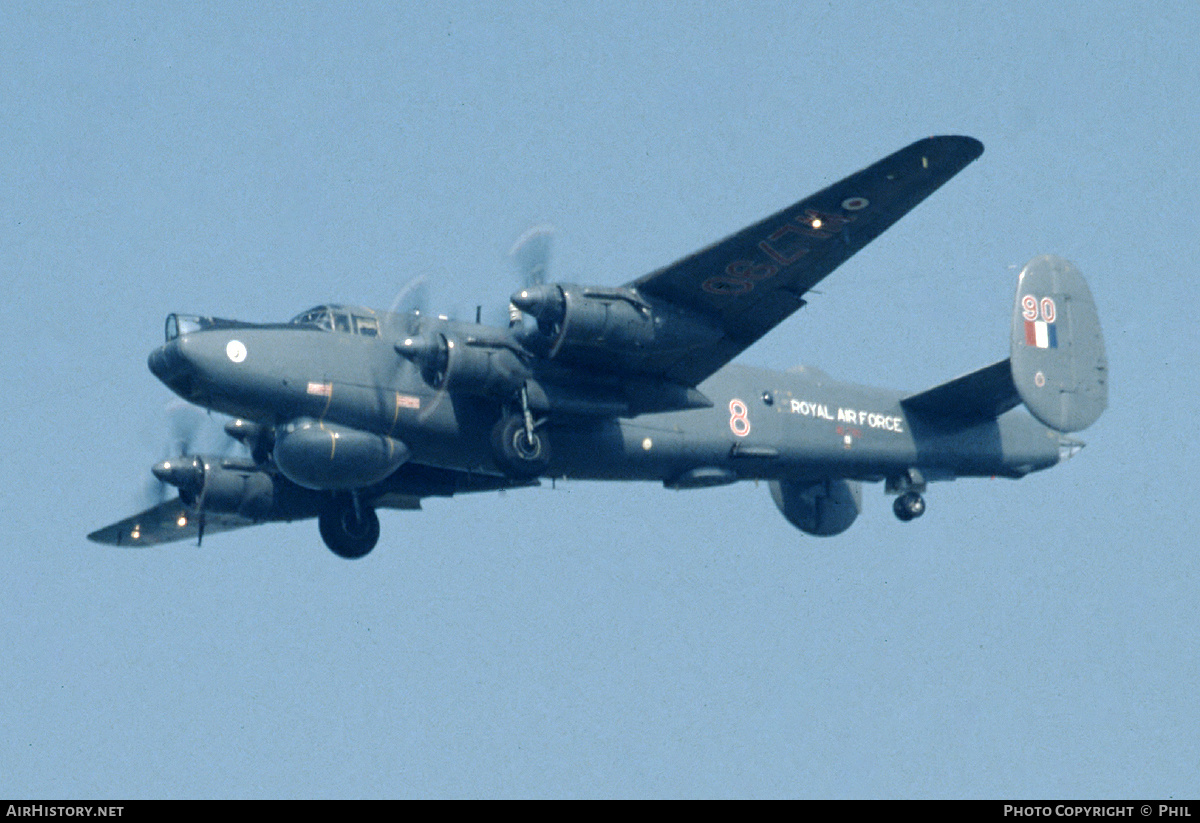 Aircraft Photo of WL790 | Avro 696 Shackleton AEW2 | UK - Air Force | AirHistory.net #187509