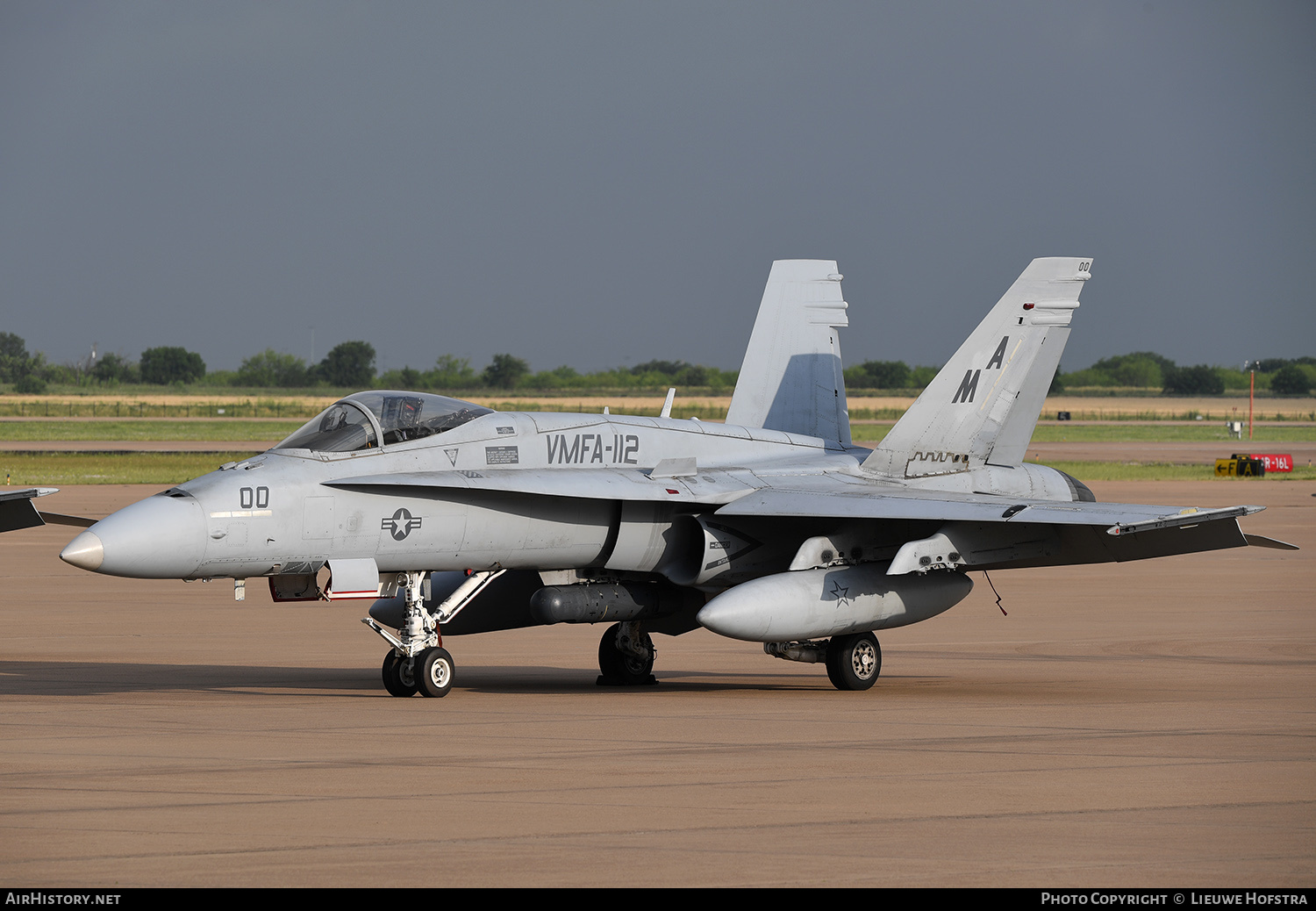 Aircraft Photo of 163155 | McDonnell Douglas F/A-18A++ Hornet | USA - Marines | AirHistory.net #187552