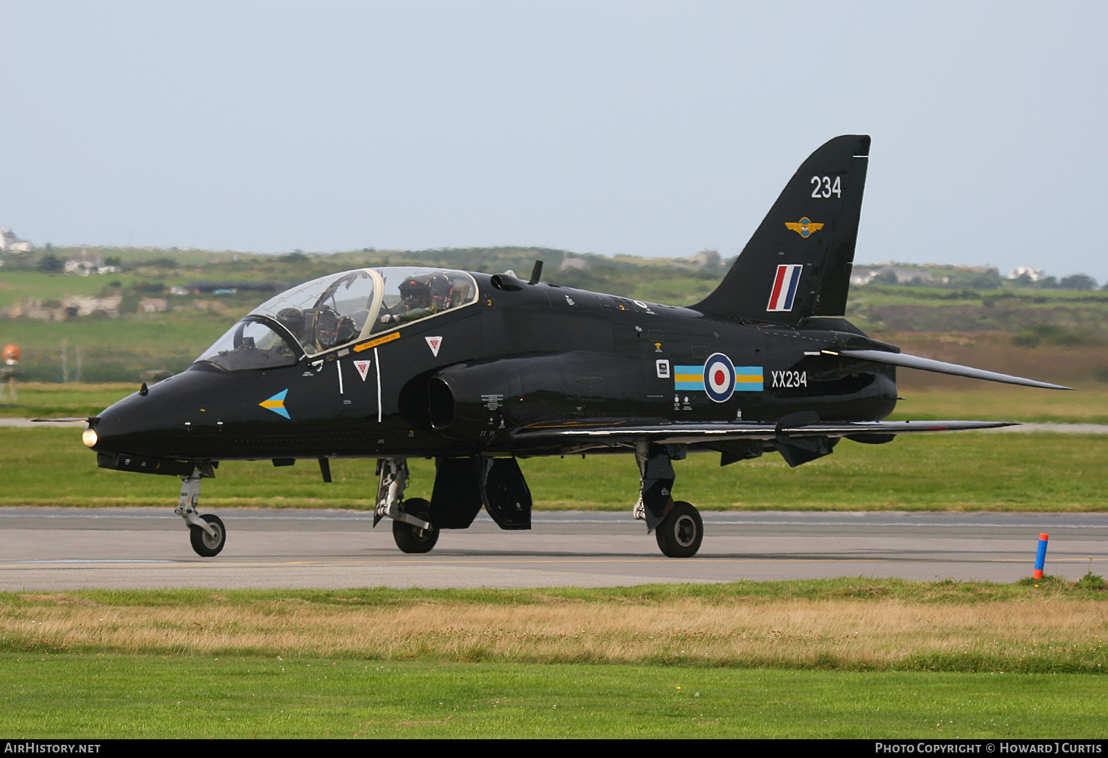 Aircraft Photo of XX234 | British Aerospace Hawk T1 | UK - Air Force | AirHistory.net #187557