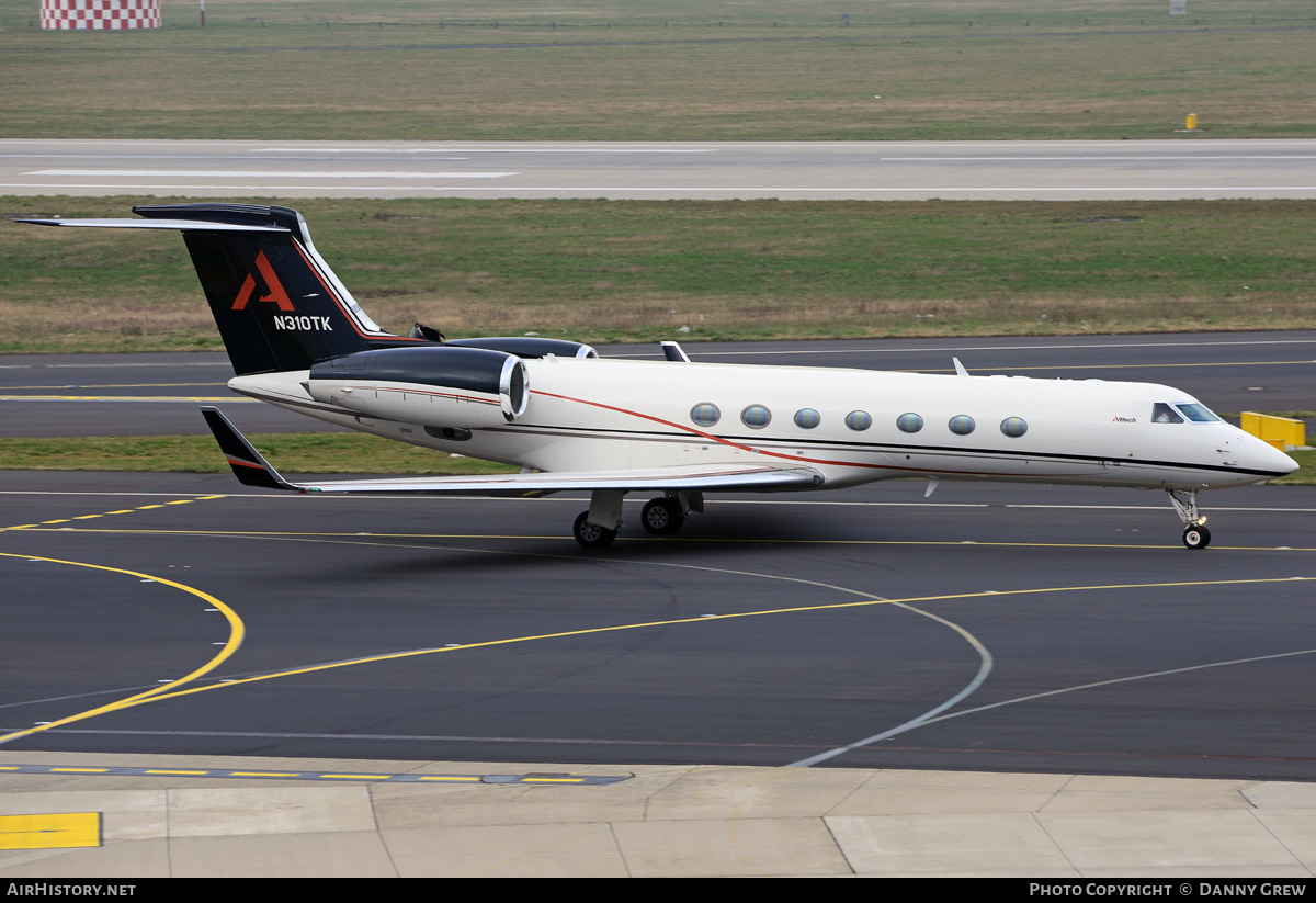 Aircraft Photo of N310TK | Gulfstream Aerospace G-V-SP Gulfstream G550 | AirHistory.net #187576