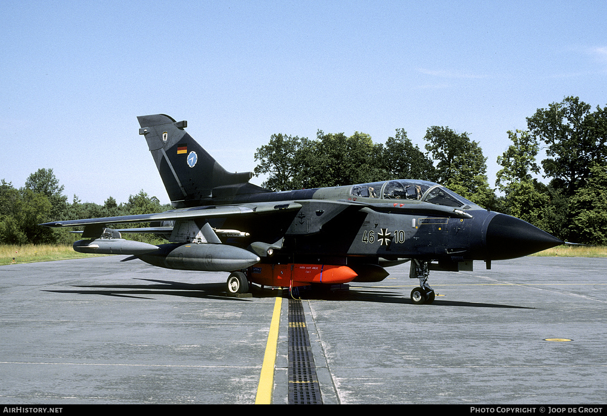 Aircraft Photo of 4610 | Panavia Tornado IDS | Germany - Air Force | AirHistory.net #187604