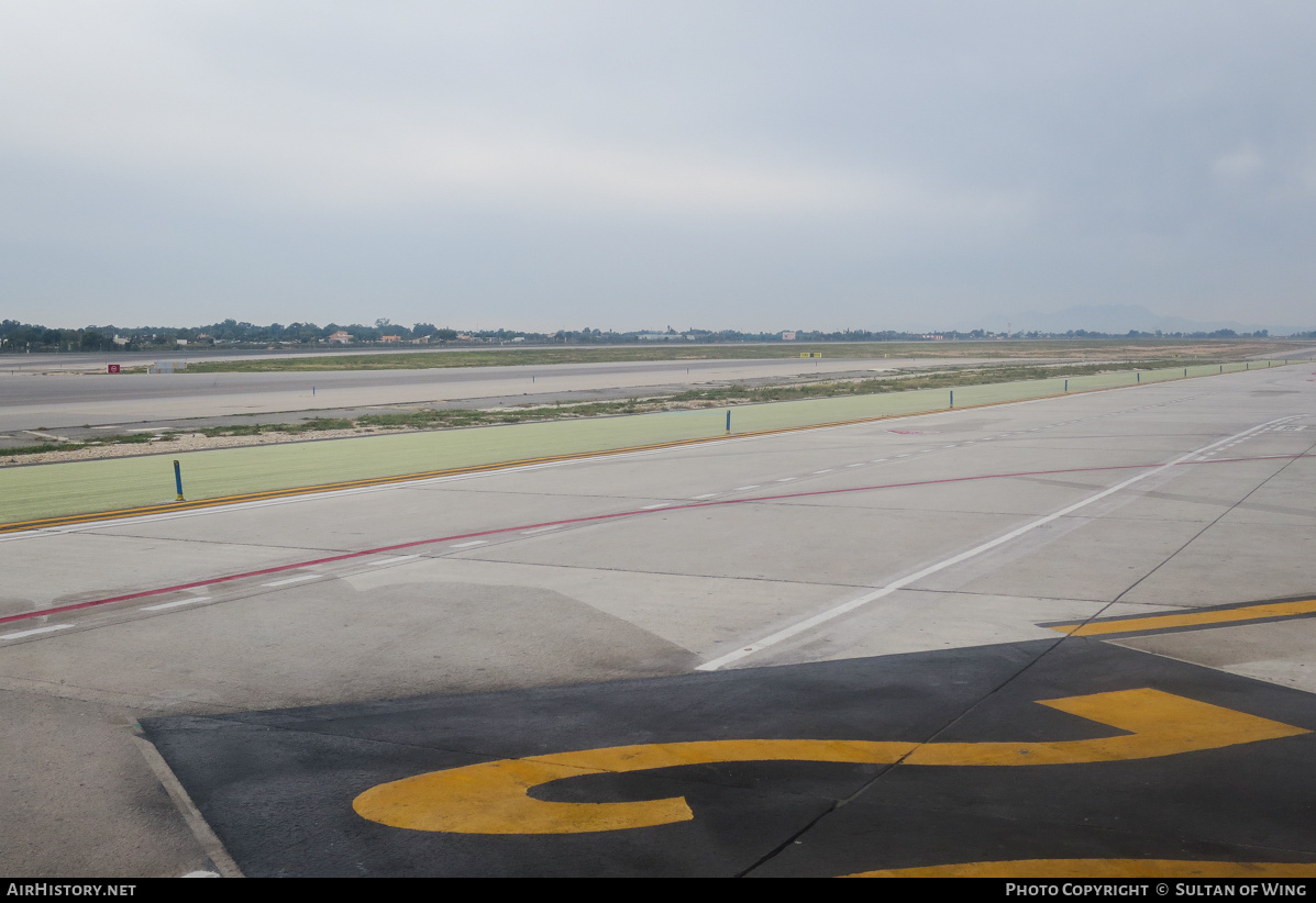 Airport photo of Alicante / Elche (LEAL / ALC) in Spain | AirHistory.net #187633