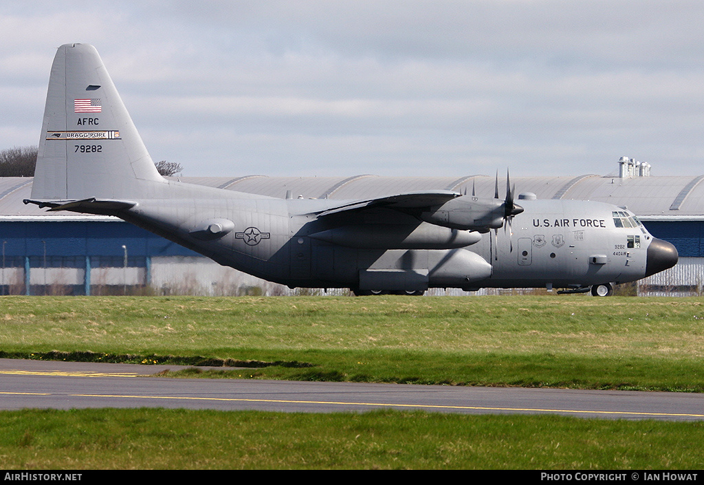 Aircraft Photo of 87-9282 / 79282 | Lockheed C-130H Hercules | USA - Air Force | AirHistory.net #187653