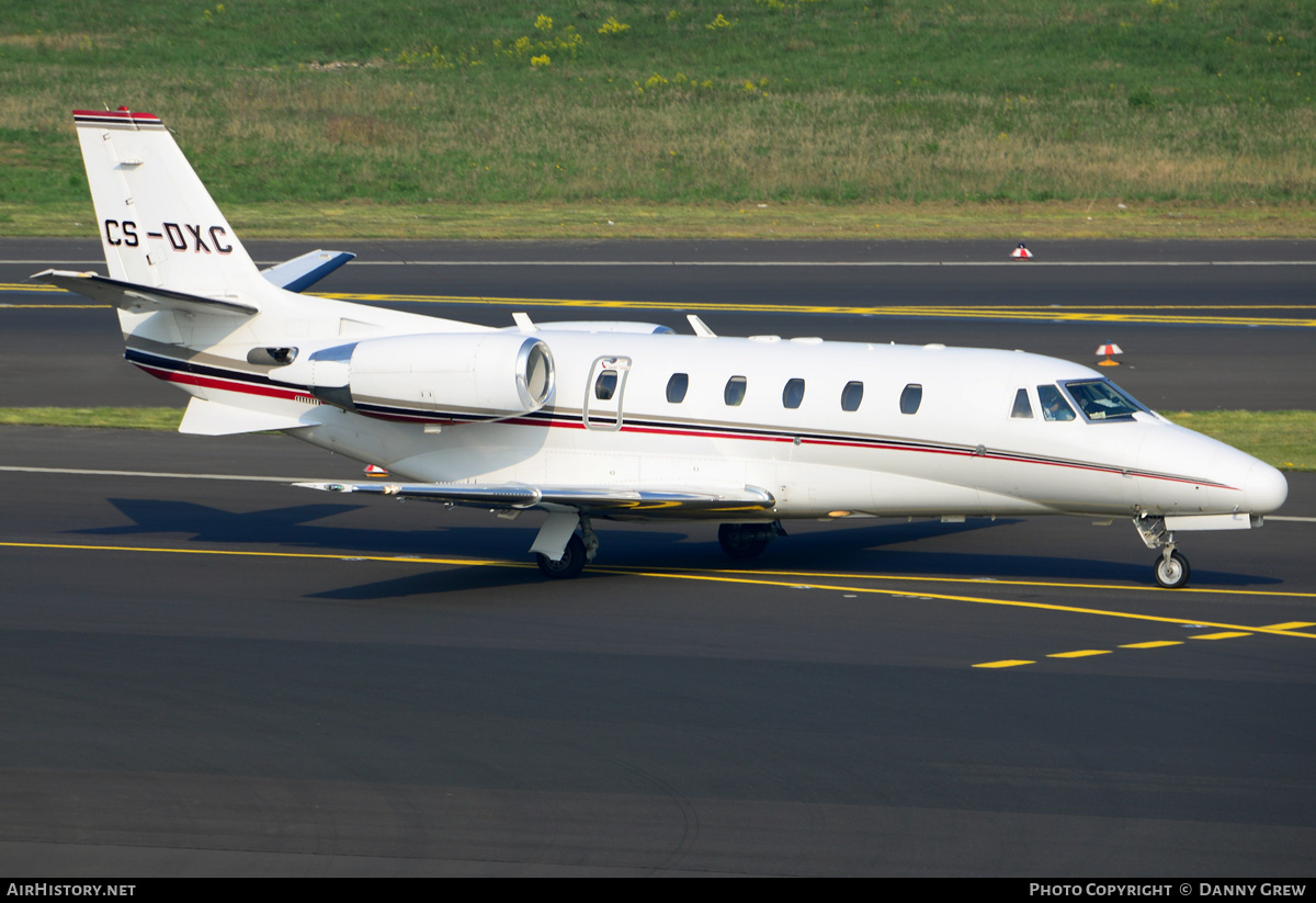 Aircraft Photo of CS-DXC | Cessna 560XL Citation XLS | AirHistory.net #187686