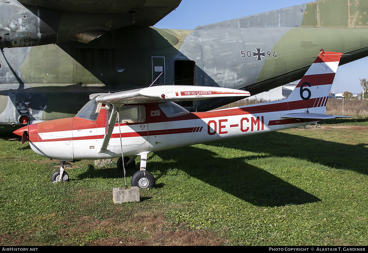 Aircraft Photo of OE-CMI | Reims F150M | AirHistory.net #187709