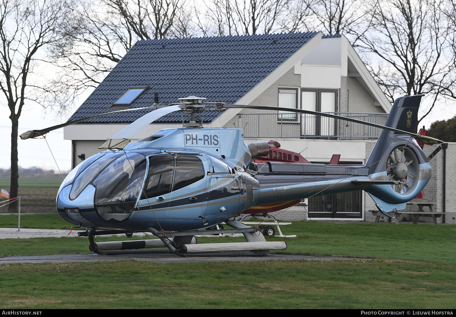 Aircraft Photo of PH-RIS | Eurocopter EC-130B-4 | AirHistory.net #187723