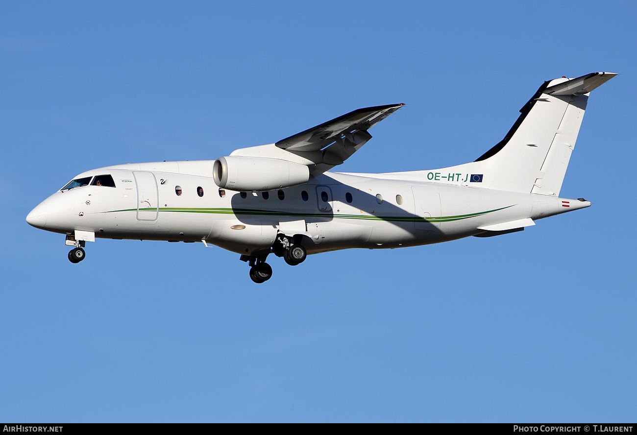 Aircraft Photo of OE-HTJ | Fairchild Dornier 328-300 328JET | Tyrolean Jet Service | AirHistory.net #187724