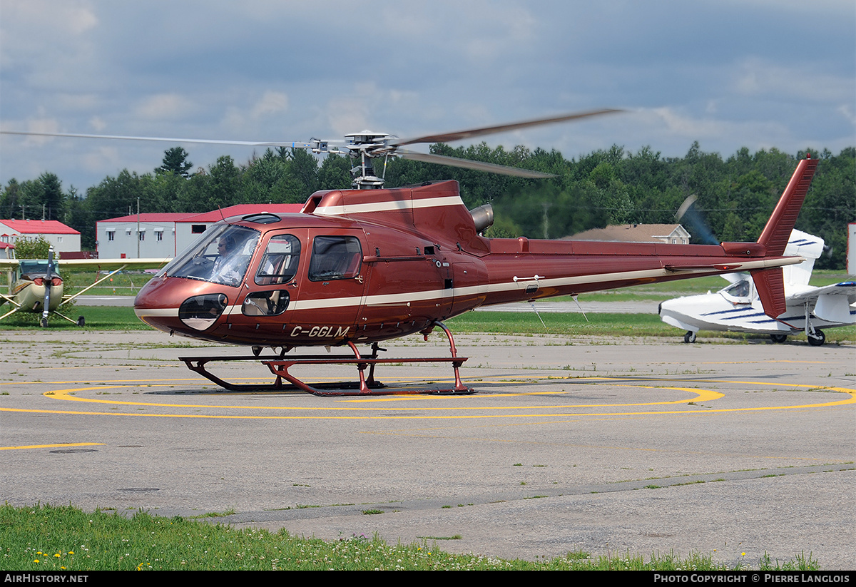 Aircraft Photo of C-GGLM | Aerospatiale AS-350B-2 Ecureuil | AirHistory.net #187737