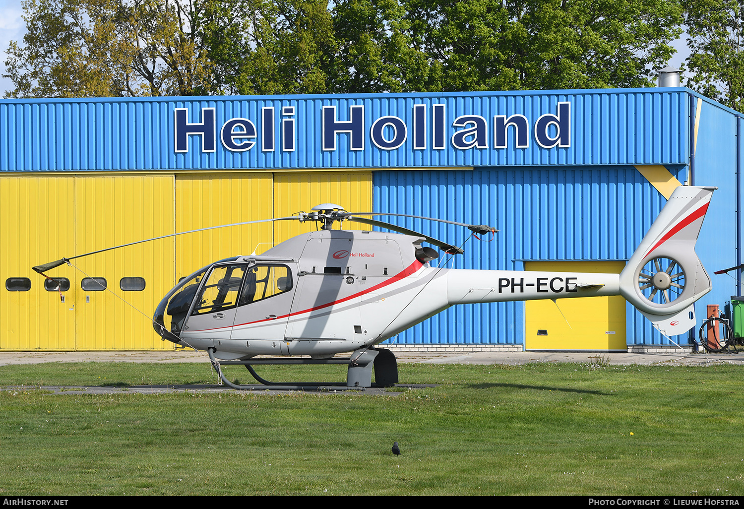 Aircraft Photo of PH-ECE | Eurocopter EC-120B Colibri | Heli Holland | AirHistory.net #187752