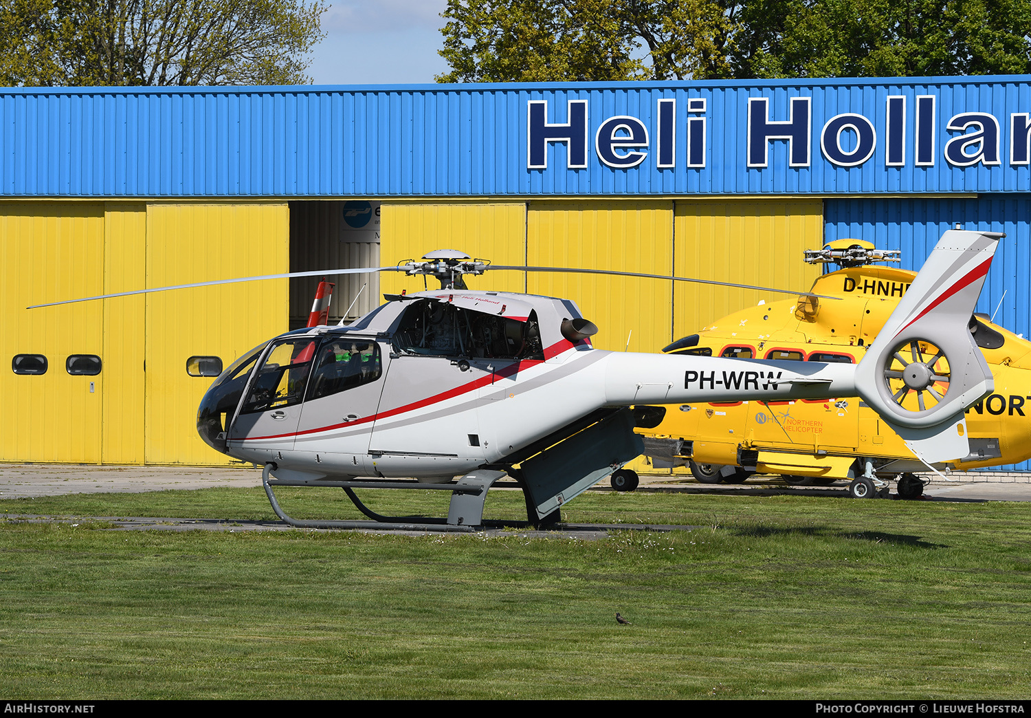 Aircraft Photo of PH-WRW | Eurocopter EC-120B Colibri | Heli Holland | AirHistory.net #187761