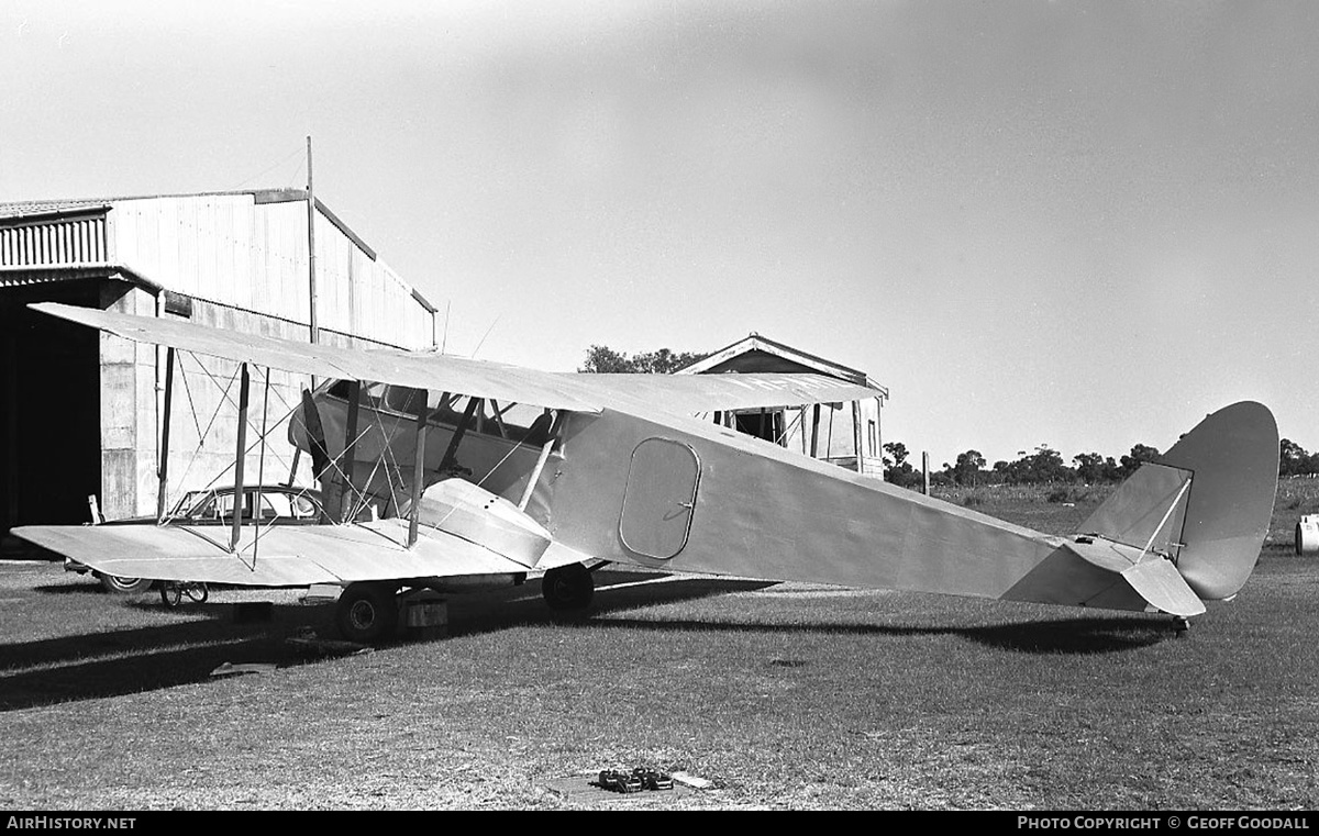 Aircraft Photo of VH-AML | De Havilland D.H. 84A Dragon 3 | AirHistory.net #187764
