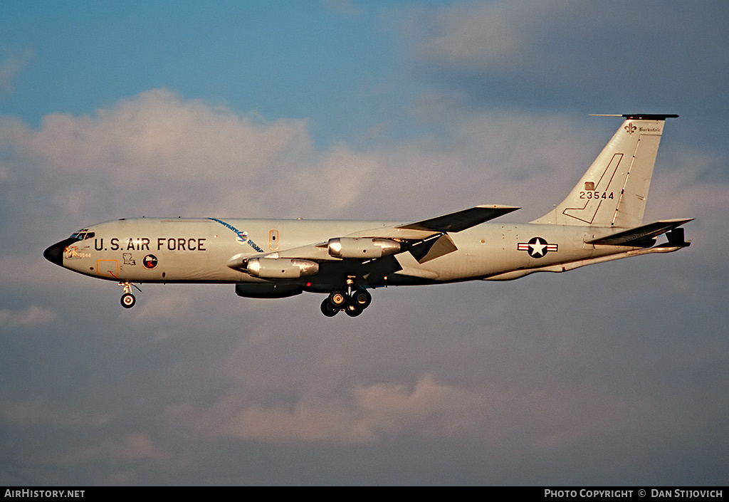 Aircraft Photo of 62-3544 / 23544 | Boeing KC-135A Stratotanker | USA - Air Force | AirHistory.net #187771