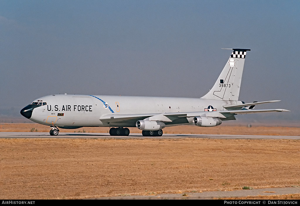 Aircraft Photo of 63-8873 / 38873 | Boeing KC-135A Stratotanker | USA - Air Force | AirHistory.net #187772