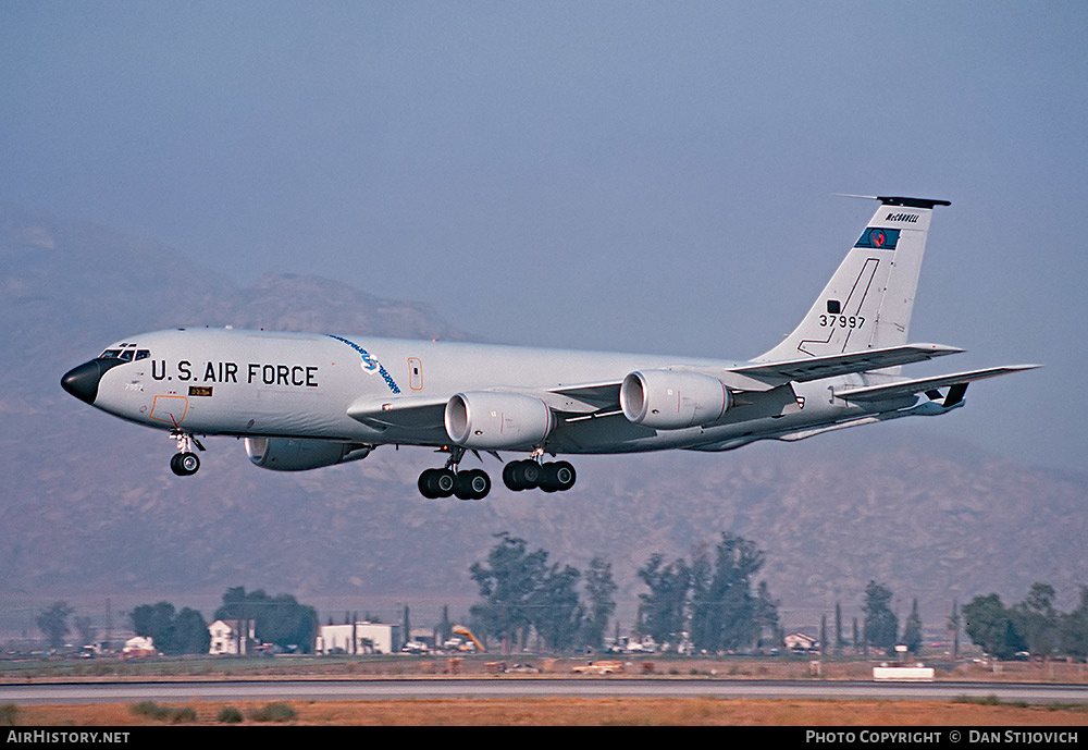 Aircraft Photo of 63-7997 / 37997 | Boeing KC-135R Stratotanker | USA - Air Force | AirHistory.net #187795