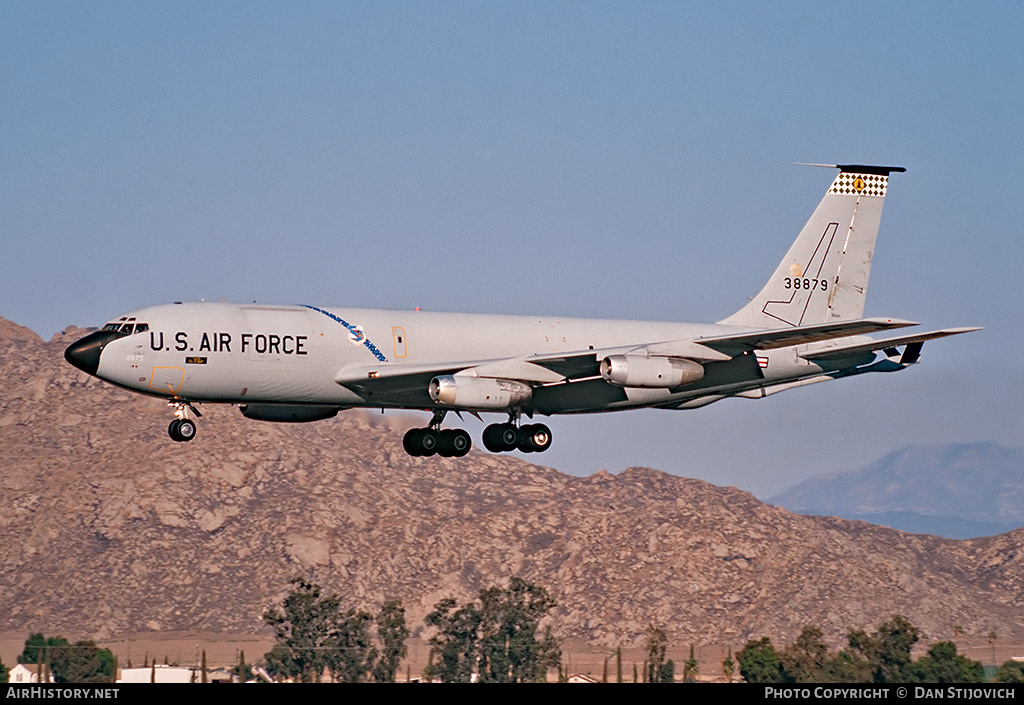 Aircraft Photo of 63-8879 / 38879 | Boeing KC-135A Stratotanker | USA - Air Force | AirHistory.net #187799