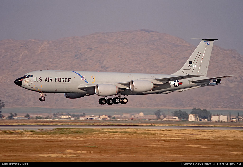 Aircraft Photo of 62-3561 / 23561 | Boeing KC-135R Stratotanker | USA - Air Force | AirHistory.net #187814