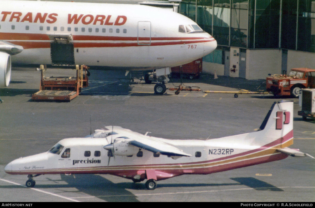 Aircraft Photo of N232RP | Dornier 228-201 | Precision Airlines | AirHistory.net #187836