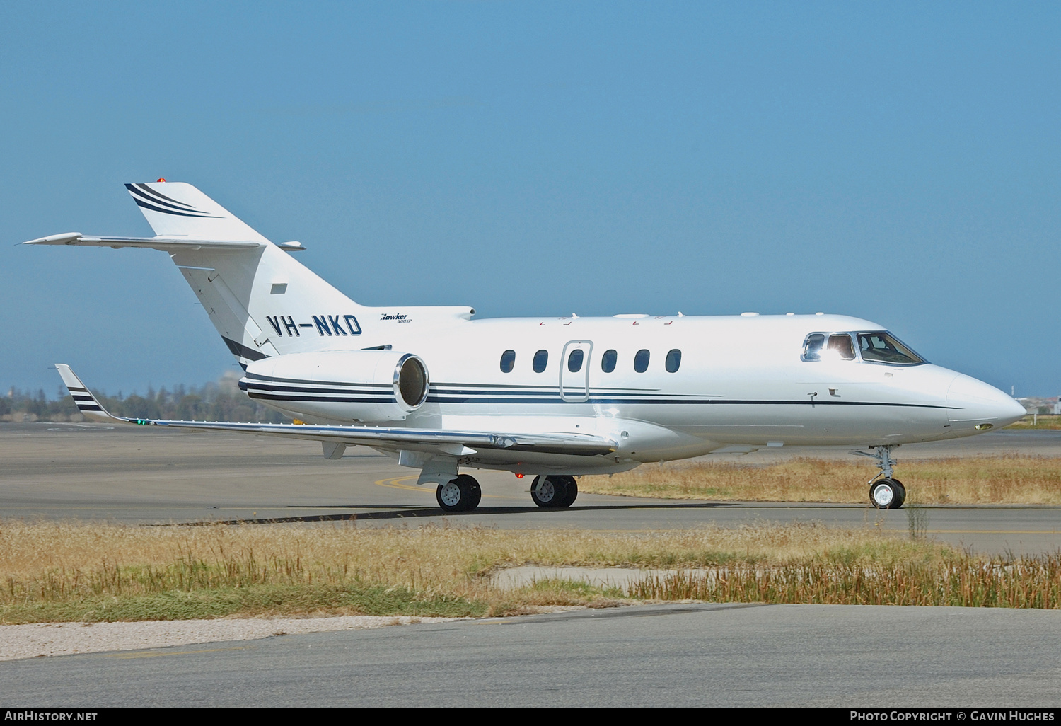 Aircraft Photo of VH-NKD | Hawker Beechcraft 900XP | AirHistory.net #187843