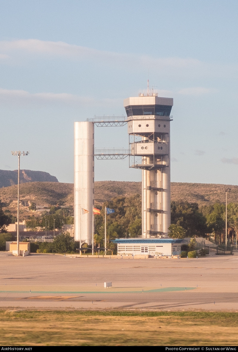 Airport photo of Alicante / Elche (LEAL / ALC) in Spain | AirHistory.net #187864
