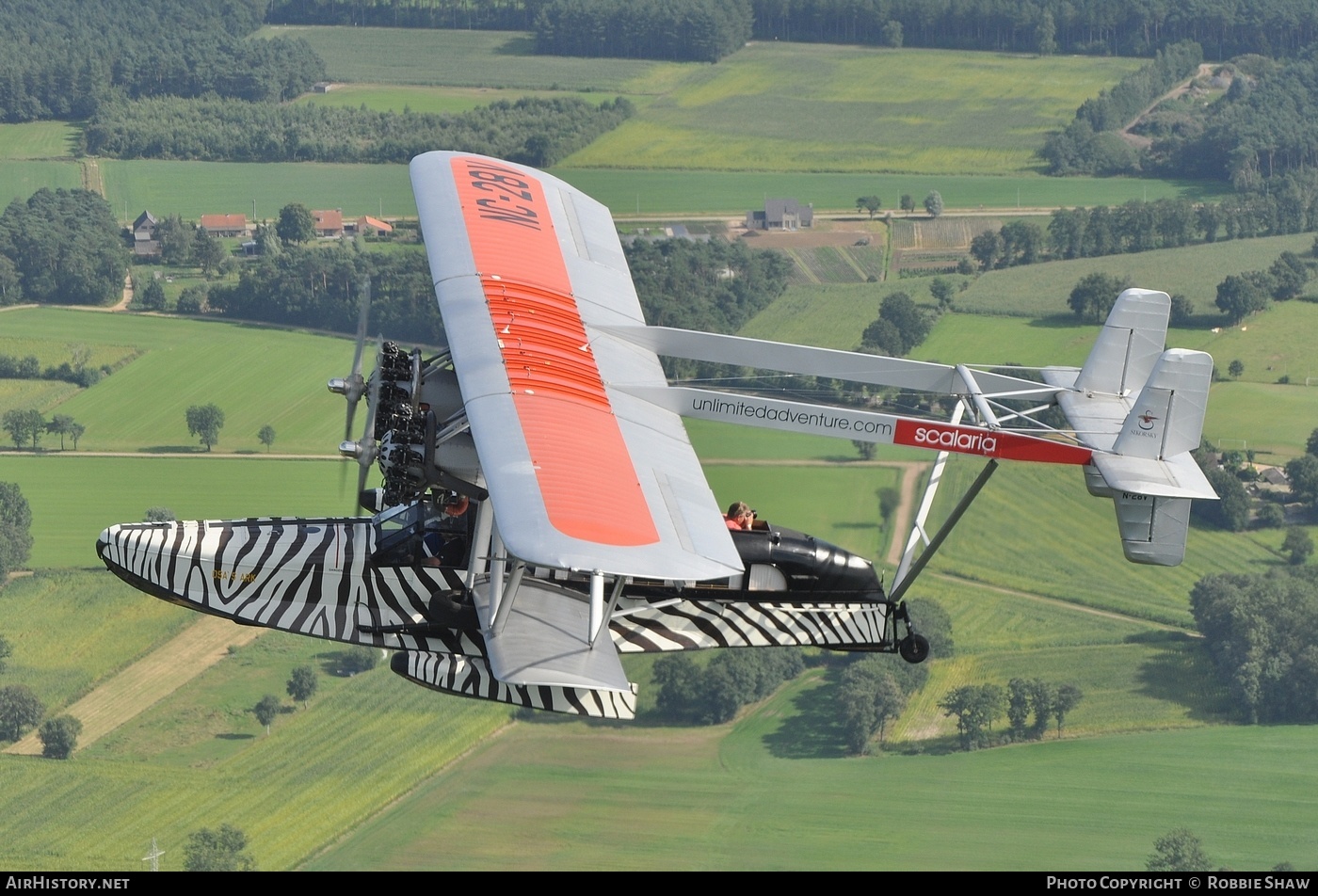 Aircraft Photo of N28V / NC-28V | Sikorsky S-38B (Replica) | AirHistory.net #187961