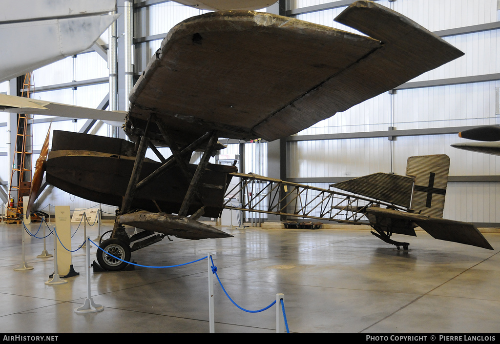 Aircraft Photo of J.5861/18 | Junkers J1 | Germany - Air Force | AirHistory.net #187967