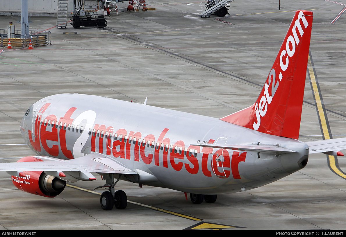 Aircraft Photo of G-CELI | Boeing 737-330 | Jet2 | AirHistory.net #188028