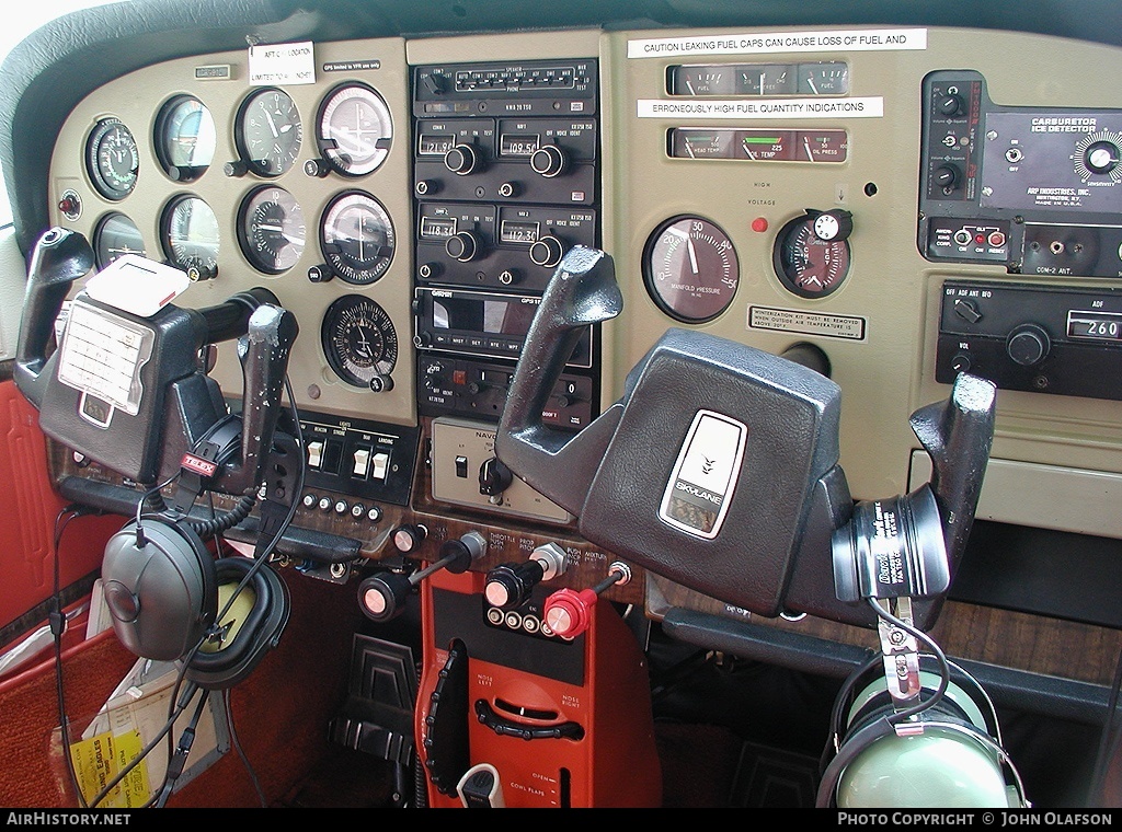 Aircraft Photo of C-GBIL | Cessna 182P Skylane II | AirHistory.net #188043