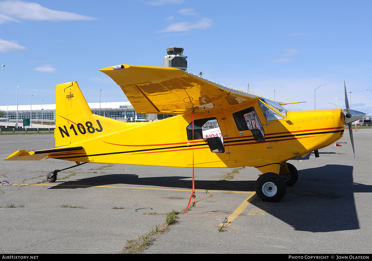 Aircraft Photo of N108J | Found FBA-2C1 Bush Hawk | AirHistory.net #188046