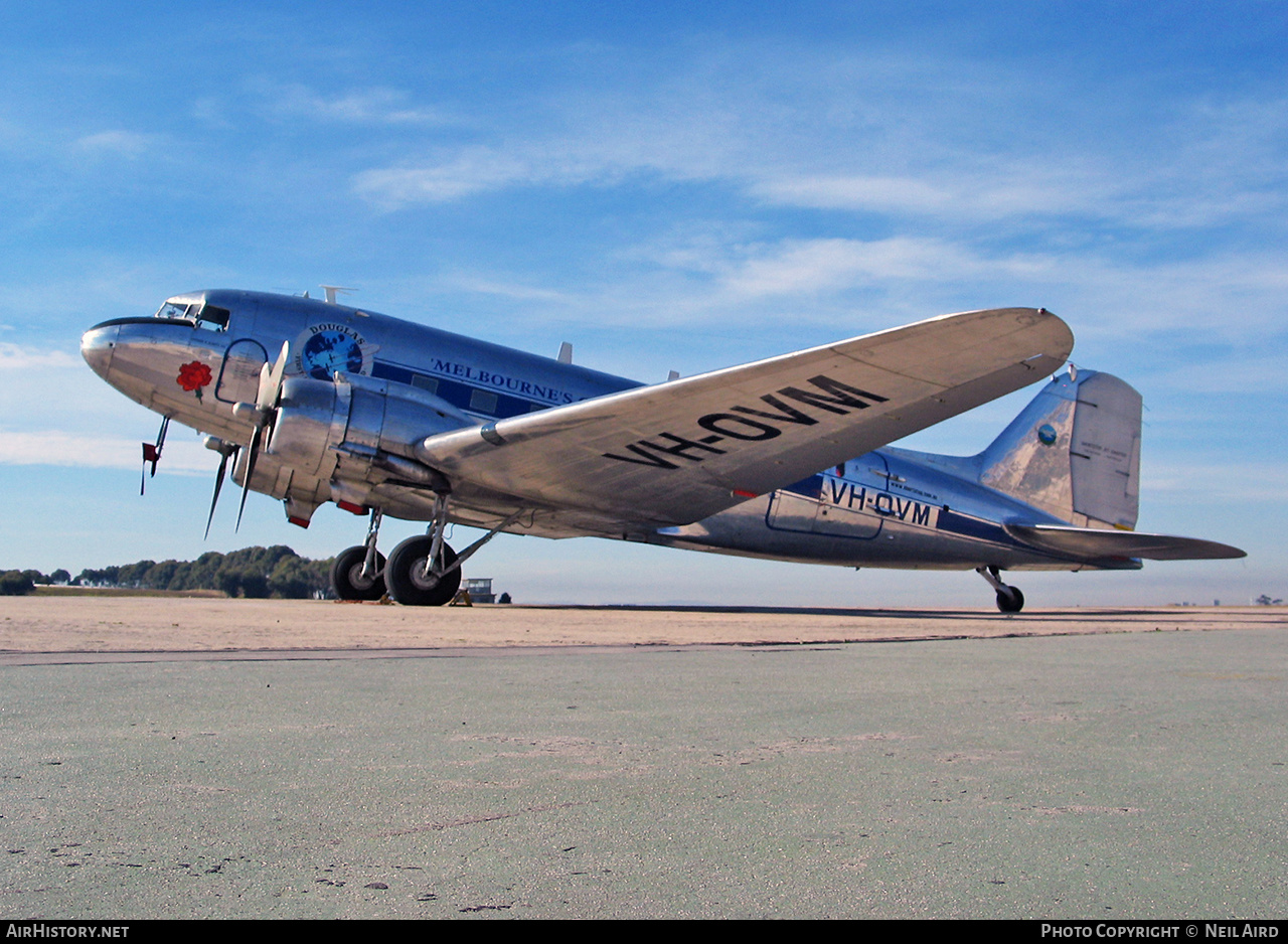 Aircraft Photo of VH-OVM | Douglas C-47B Skytrain | AirHistory.net #188062