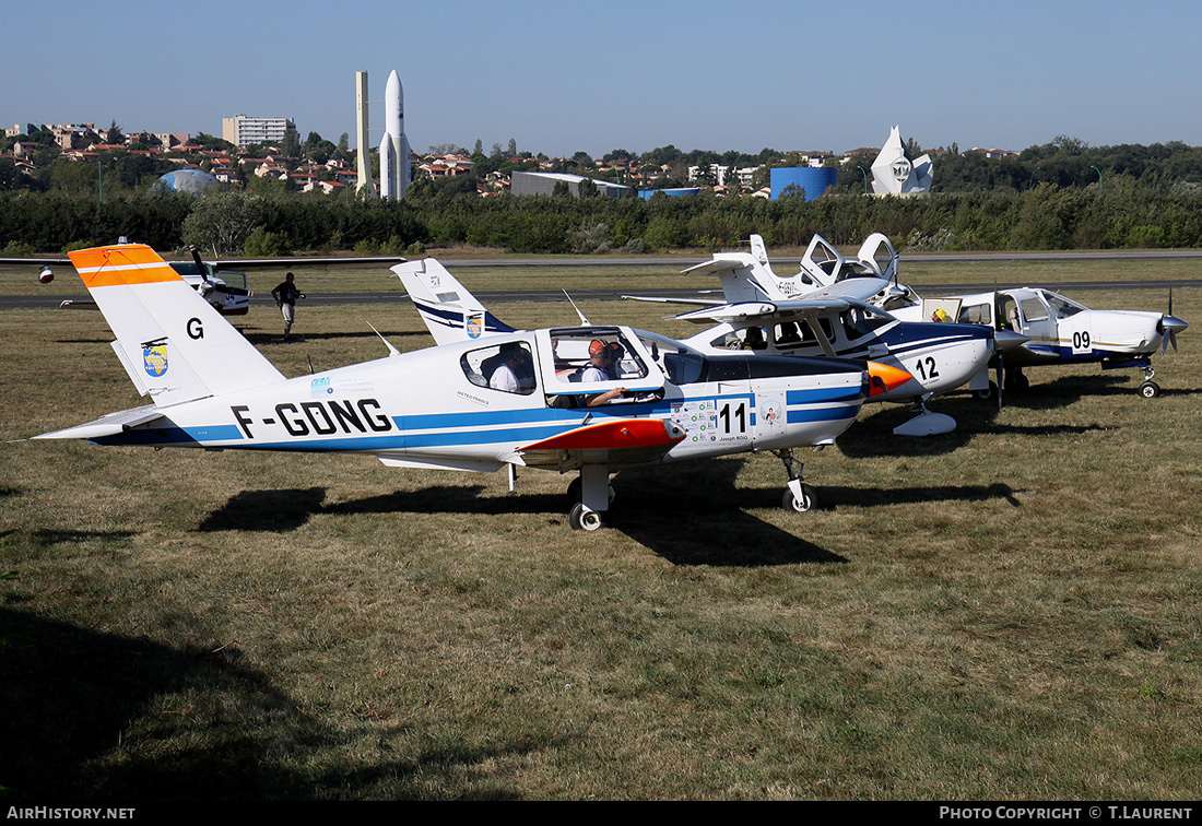 Aircraft Photo of F-GDNG | Socata TB-20 Trinidad | AirHistory.net #188067