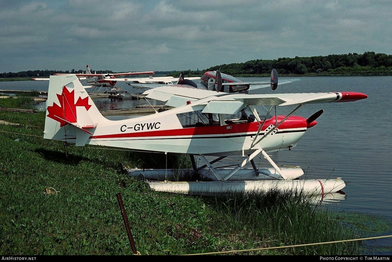 Aircraft Photo of C-GYWC | Bellanca 7GCBC Citabria | AirHistory.net #188087