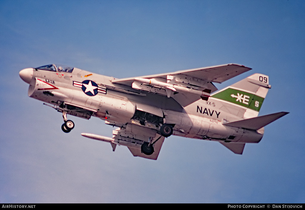 Aircraft Photo of 160710 | Vought A-7E Corsair II | USA - Navy | AirHistory.net #188121
