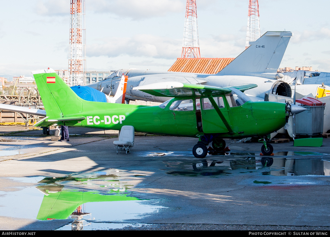 Aircraft Photo of EC-DCP | Reims FR172K Hawk XP II | AirHistory.net #188139
