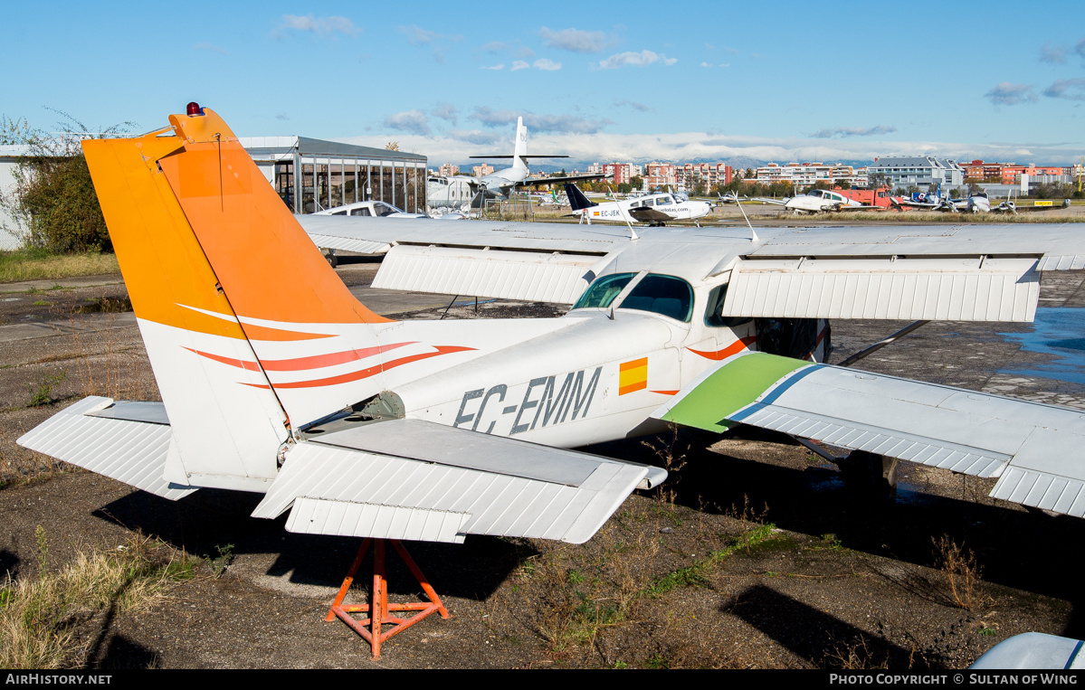 Aircraft Photo of EC-EMM | Cessna 172N | AirHistory.net #188141