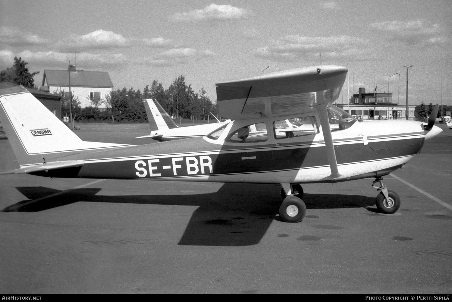 Aircraft Photo of SE-FBR | Reims FR172E Reims Rocket | AirHistory.net #188149