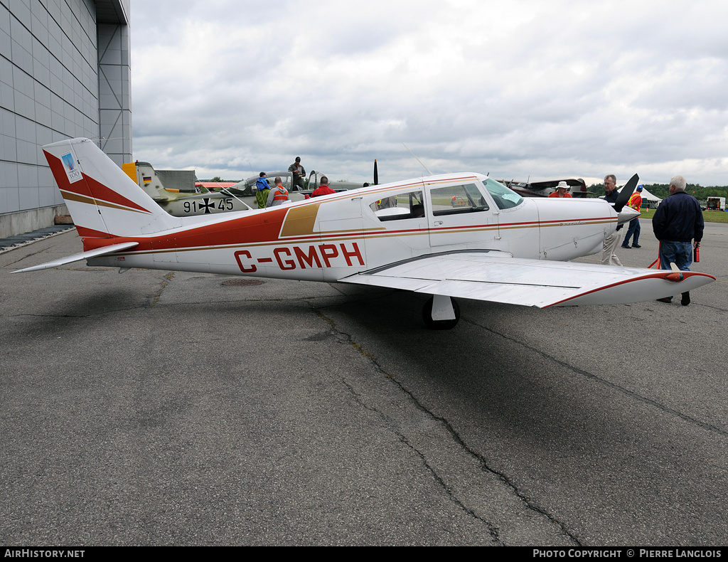 Aircraft Photo of C-GMPH | Piper PA-24-180 Comanche | AirHistory.net #188161