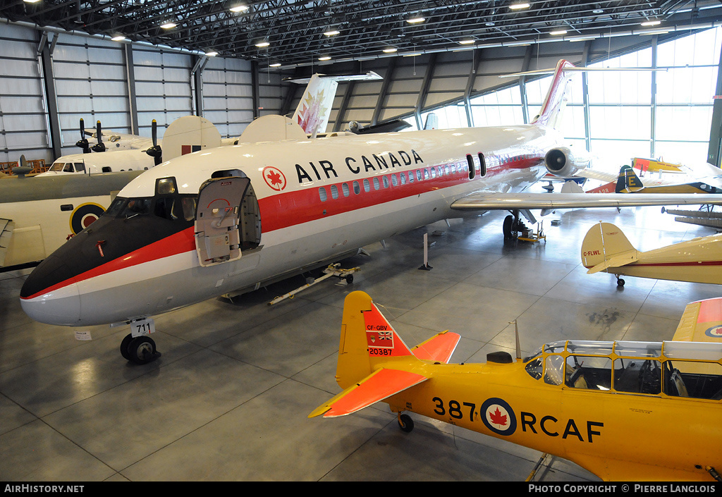 Aircraft Photo of CF-TLL | McDonnell Douglas DC-9-32 | Air Canada | AirHistory.net #188188