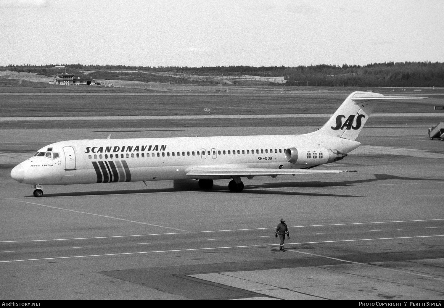 Aircraft Photo of SE-DOK | McDonnell Douglas DC-9-41 | AirHistory.net #188200