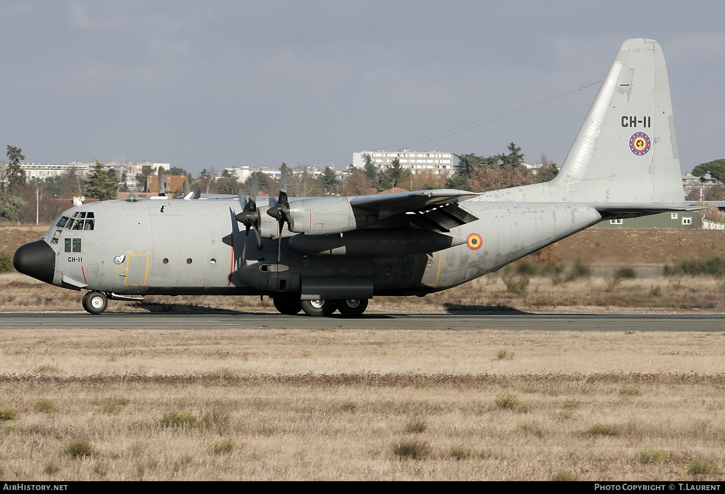 Aircraft Photo of CH-11 | Lockheed C-130H Hercules | Belgium - Air Force | AirHistory.net #188216