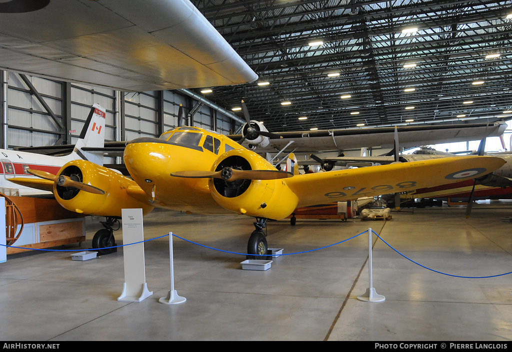 Aircraft Photo of 8676 | Cessna T-50 Crane Mk1 | Canada - Air Force | AirHistory.net #188224