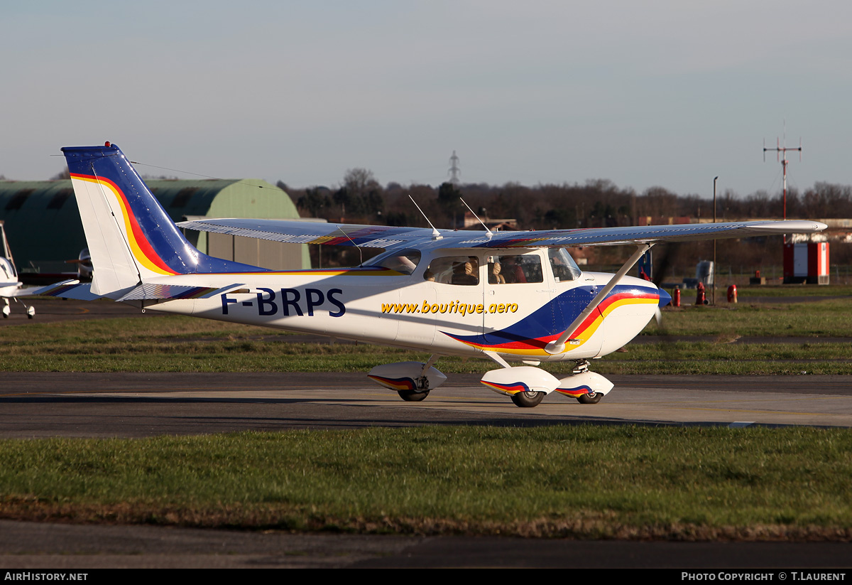 Aircraft Photo of F-BRPS | Reims FR172F Reims Rocket | Boutique Aero | AirHistory.net #188247