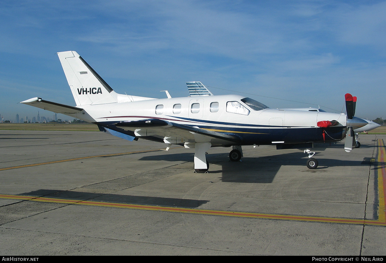 Aircraft Photo of VH-ICA | Socata TBM-700 | AirHistory.net #188253