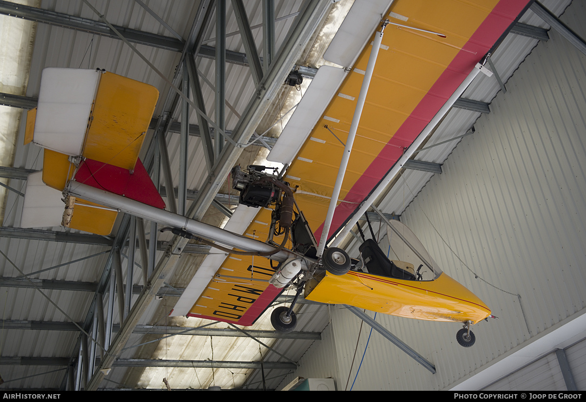 Aircraft Photo of D-MPHD | Skyfly S-34 Skystar | AirHistory.net #188262