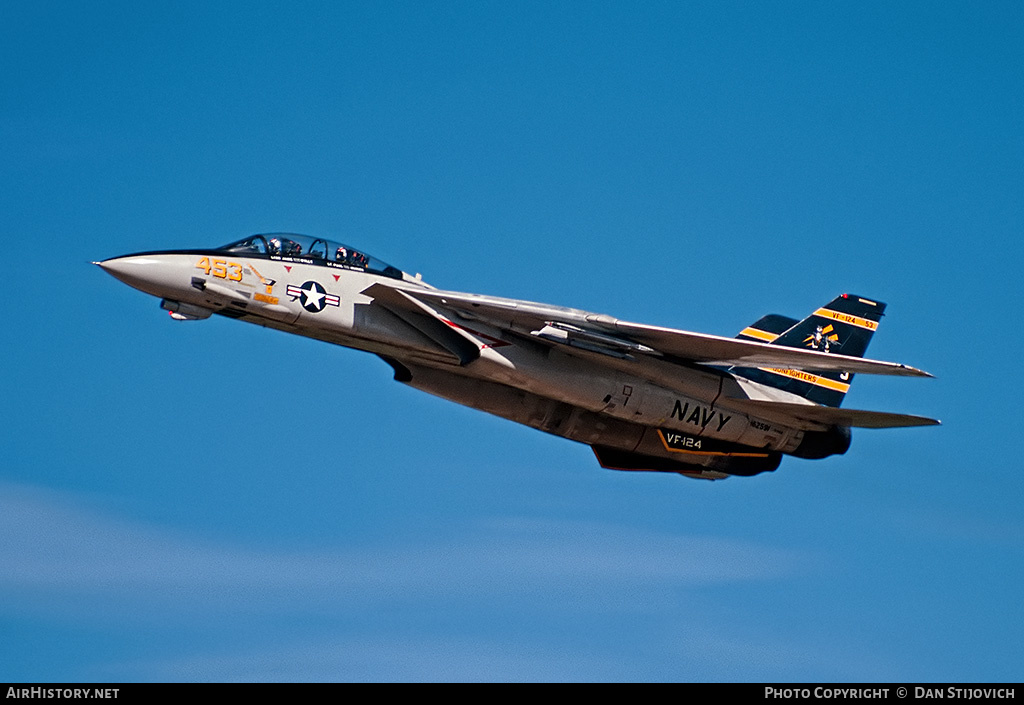 Aircraft Photo of 162591 | Grumman F-14A Tomcat | USA - Navy | AirHistory.net #188320