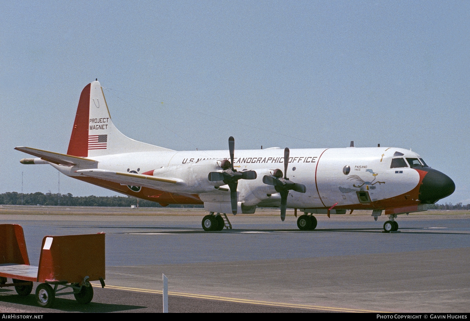 Aircraft Photo of 158227 | Lockheed RP-3D Orion | USA - Navy | AirHistory.net #188352