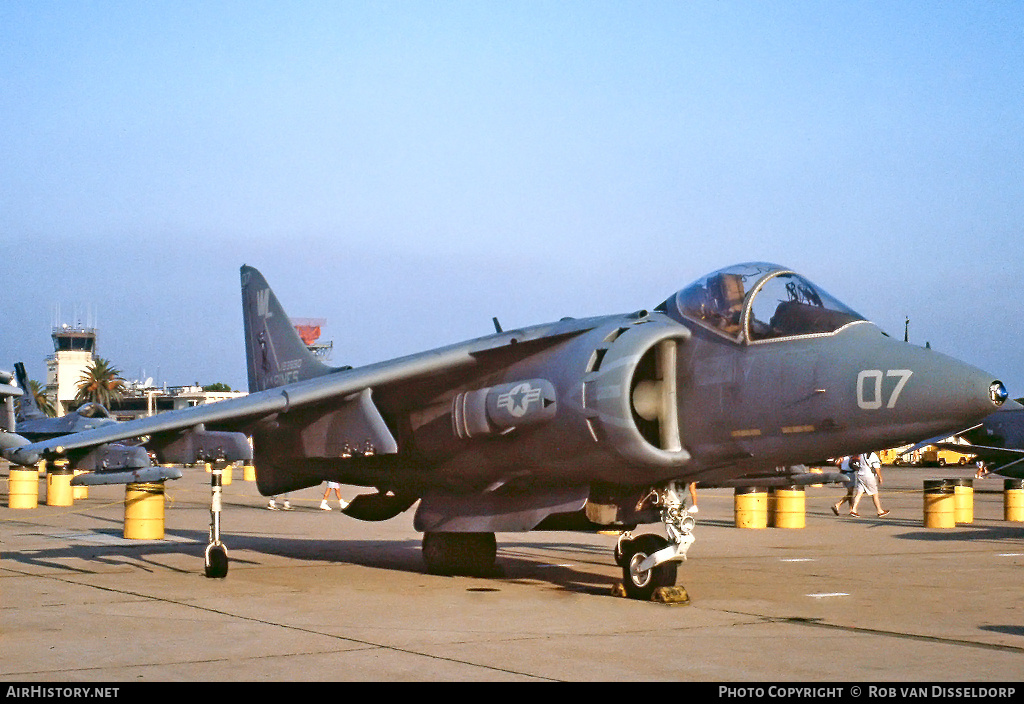 Aircraft Photo of 163690 | McDonnell Douglas AV-8B Harrier II | USA - Marines | AirHistory.net #188369