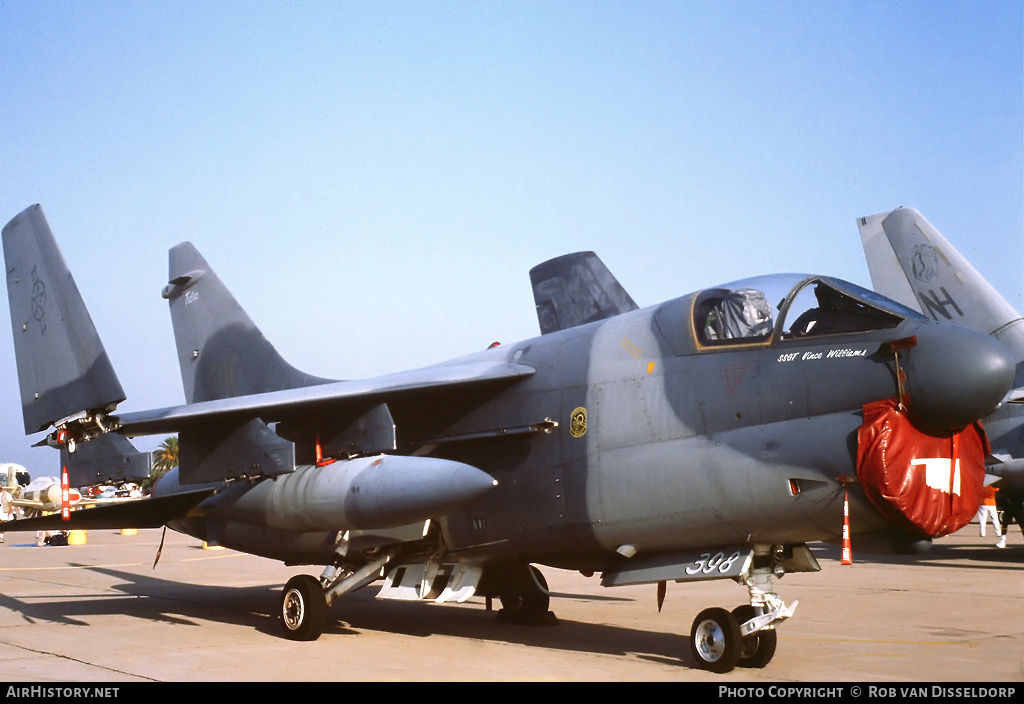 Aircraft Photo of 75-0398 | Vought A-7D Corsair II | USA - Air Force | AirHistory.net #188370