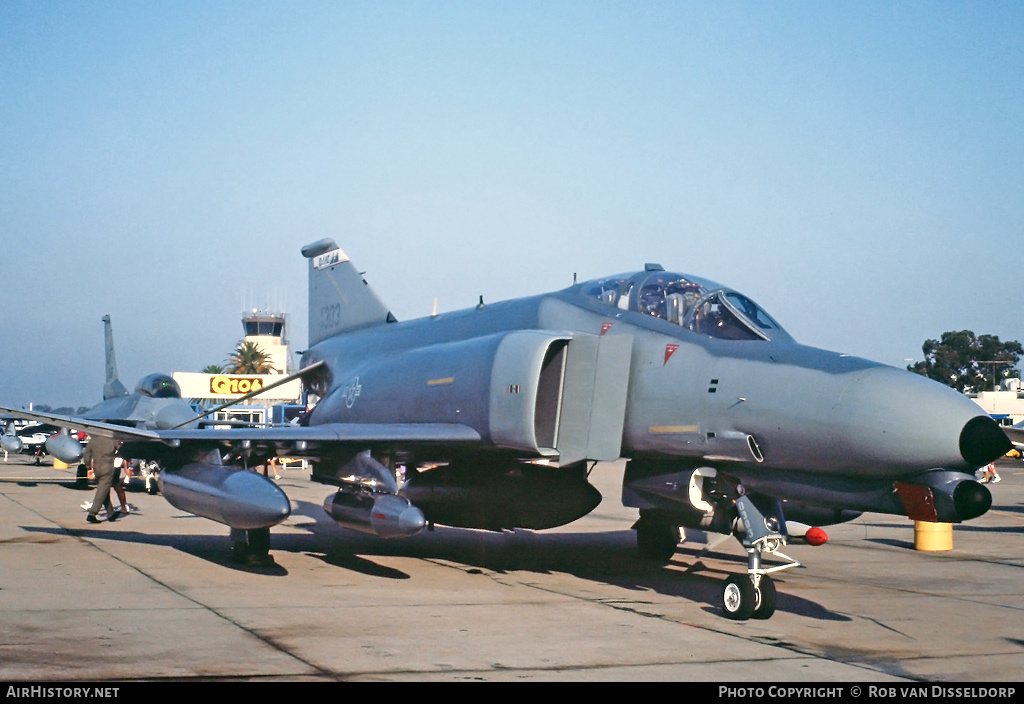 Aircraft Photo of 69-0303 / AF69-303 | McDonnell Douglas F-4G Phantom II | USA - Air Force | AirHistory.net #188374