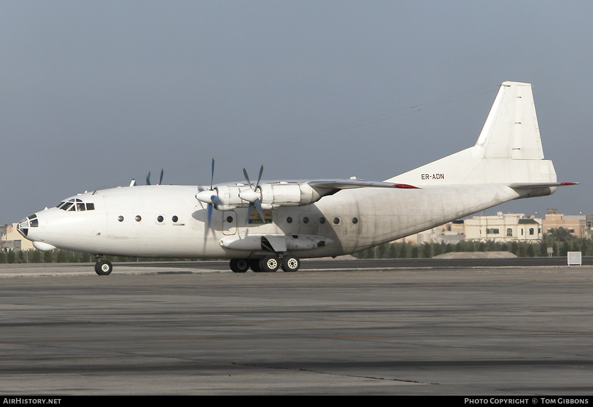 Aircraft Photo of ER-ADN | Antonov An-12BP | AirHistory.net #188398